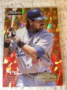 1996 Collector's Choice You Crash the Game Mike Piazza (26-28 luglio) #CG21 HOF - Foto 1 di 2