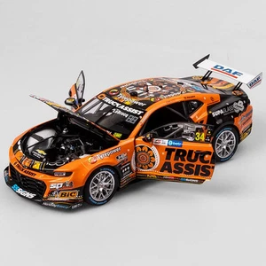 1:18 Truck Assist Racing #34 Chevrolet Camaro ZL1 - 2023 Darwin Triple Crown - Picture 1 of 5