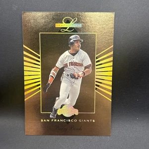 1994 Leaf Limited Barry Bonds Gold All Stars #0813/10000 Giants - Bild 1 von 7
