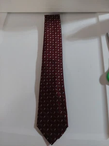 Michael Strahan 100% Silk Tie - Picture 1 of 4