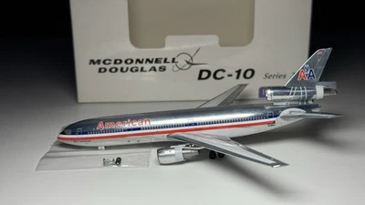 Aeroclassics 1:400 American Airlines DC-10-30 N138AA - Изображение 1 из 4