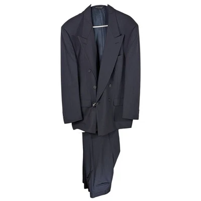Christian Dior Monsieur Gray Wool Suit 2 Piece Suit( Size Top Medium 36x30.5) - Image 1 of 4