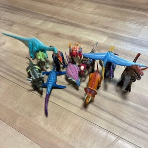 Dinosaurier König Figuren, 12 Stück - Bild 1 von 15