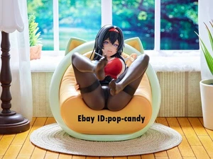 Figura PVC pintada acabada escala 1/6 Daiki Dokimax personaje original-Kayoko - Imagen 1 de 5