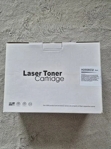 Kompatibler HP 55X (CE255X) Toner – Neu und unbenutzt! Laser Toner Cartridge - Afbeelding 1 van 3