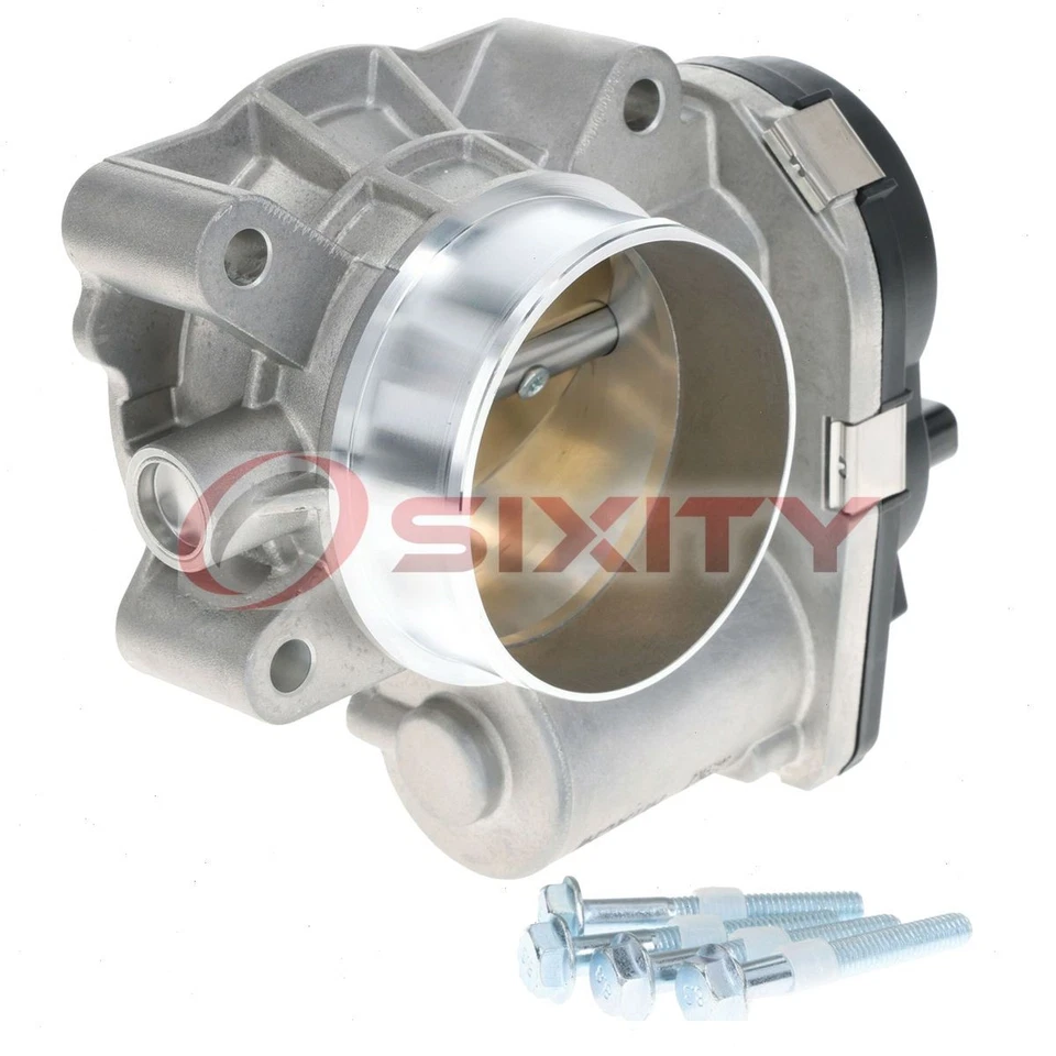 Cuerpo del acelerador de inyección de combustible Hitachi para Chevrolet Captiva Sport CV 2012-2013 Foto 1 de 4