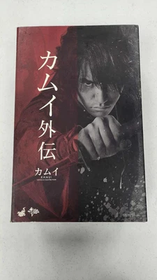 Hot Toys MMS112 Película Obra Maestra - Figura Coleccionable KAMUI GAIDEN Escala 1/6 Foto 1 de 4