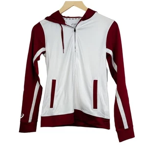 ASICS Lani Jacket Youth Girls Size M NWT - Picture 1 of 7