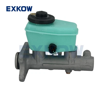 Brake Master Cylinder For Toyota Hilux 4Runner 3YE 4Y 4WD 1988-2004 47201-3D151 - Image 1 of 4