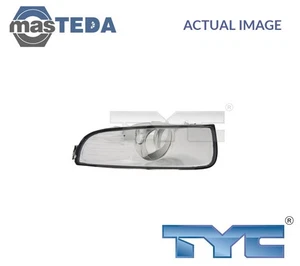 19-11017-01-2 FOG LIGHT LAMP RIGHT TYC FOR SKODA SUPERB II - Picture 1 of 5