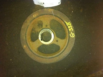 91 92 LINCOLN TOWN CAR HARMONIC BALANCER  - Image 1 of 4