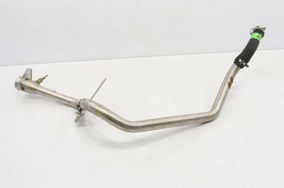 2017 - 2025 JAGUAR F-PACE TUBO DE MANGUEIRA DE PESCOÇO DE ENCHIMENTO TANQUE DE COMBUSTÍVEL FABRICANTE DE EQUIPAMENTO ORIGINAL J8A29034AB - Imagem 1 de 4