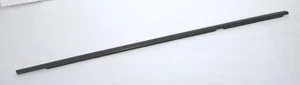 Genuine BMW E46 Waist level ext. door trim. Black. Passenger. Rear 51348194710 - Picture 1 of 4