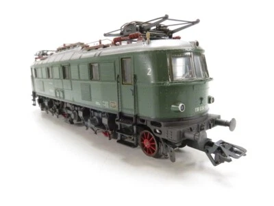 Märklin: Electric Loco Serie BR 118 of DB  / No 3367 - NEW OLD STOCK! - Image 1 of 4