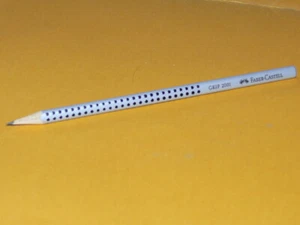 Faber-Castell - Bleistift Grip 2001 - dreikant - Härtegrad 2H - Neu - - Bild 1 von 2