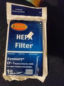 Kenmore Hepa Filter Ersatz 86889 EF-1 von Envirocare - Bild 1 von 4