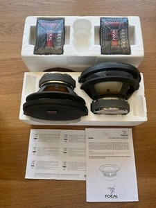 Focal K2 Power 165 KBE 6-1/2" Woofer Speakers - Picture 1 of 6