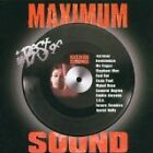 Beenie Man, Red Rat, Mr Vegas... - Maximum Sound - Cd Album