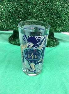 2020 KENTUCKY DERBY 146 GLASS -- OWN. PIECE OF HISTORY Authentic Wins - Picture 1 of 2