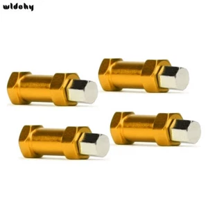 Adaptador acoplador de extensión de metal 20 mm/25 mm para RC AXIAL AX10 SCX10 D90 CC01 F350 - Imagen 1 de 52