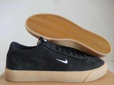 NIKE SB ZOOM BRUIN ISO "ETIQUETA NARANJA" NEGRO-BLANCO-NARANJA TALLA 7 [CD6750-018] Foto 1 de 4