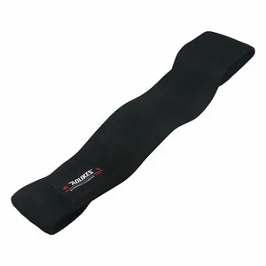 Fascia di resistenza cerchio anca fitness loop elastico booty gambe fasce per esercizi glutei - Foto 1 di 7