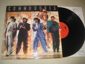 Commodores - United  Vinyl LP Germany  - Imagen 1 de 1