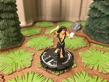 Thiana Farseeker Unique* Hero Mage Knight Dragon's Gate D&D, Pathfinder, RPG