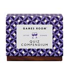 After Dinner Quiz Compendium Game | Bnb Supplies