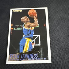 KEITH JENNINGS🏆Fleer 94-95 #73 NBA Card🏆FREE POST