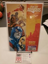 The New Avengers (2005 Series) #64 June 2010 Marvel