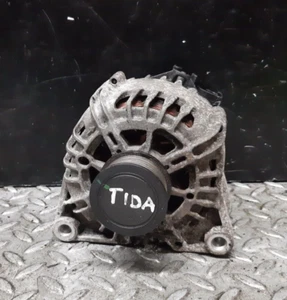 FORD FOCUS MK3 2011 - 2017  C-MAX 2011 - 2017 1.6 TDCI ALTERNATOR UNIT - Picture 1 of 3