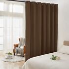 Rose Home Fashion Privacy Room Divider Curtain 8.5 Ft Wide X 8Ft Tall: No One...