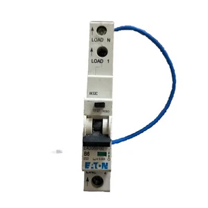 EATON EAD06BH30 RCBO B6 6 Amp AK53C - Picture 1 of 4