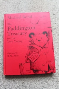 The Paddington Treasury for the Very Young, Bond, Michael, Used; Good Book - Picture 1 of 6