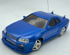 For parts Kyosho Mini-Z MR-01 chassis and R34 Skyline GT-R body