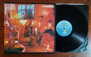 Traffic LP Mr Fantasy ISLAND UK GATEFOLD ILPS 9061 - Picture 1 of 6