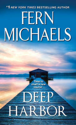 Deep Harbor - Mass Market Paperback By Michaels, Fern - GOOD • 3.59$