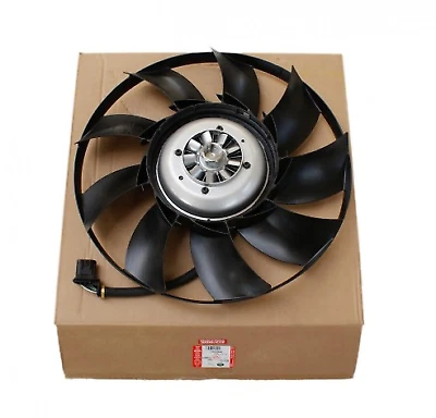 Ventilador radiador land rover range rover l405 lr112860 nuevo genuino Foto 1 de 1