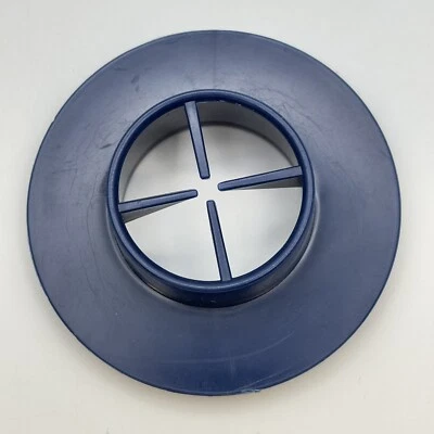 Bermuda Triangle Game Lower Cloud Piece 1976 Replacement Pieces Parts Vintage - Image 1 of 2