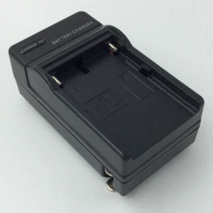 Charger for SONY DCR-DVD101 DCR-DVD201 DCR-DVD301 DCR-DVD300 HandyCam Camcorder - Picture 1 of 4