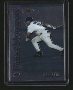 2000 Finest #FM3 Tony Gwynn Finest Moments - Picture 1 of 2