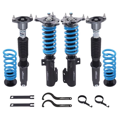 Kit Amortiguadores Coilover Para Mercedes Clase E 4Matic W212 2010-2016 E350, E400, E550 Foto 1 de 4