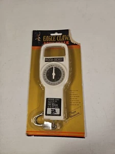 Eagle Claw Accu-Scale 24lb Scale and Tape Measure New in Package - Bild 1 von 6