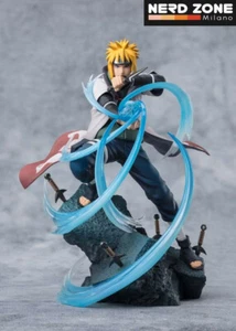 BANDAI - NARUTO ZERO Minato Namikaze Rasengan - Statue - Imagen 1 de 6