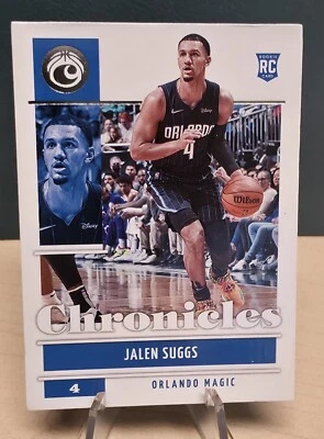 2021-22 Panini Chronicles - Jalen Suggs #46 (RC) - Image 1 of 2