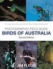 Jim Flegg Photographic Field Guide: Birds of Australia (Paperback)