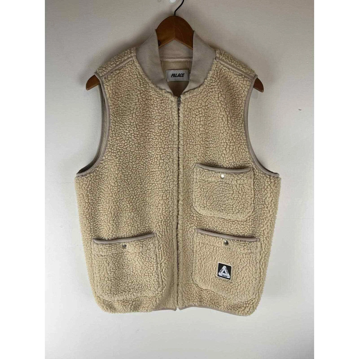 Palace Fleece Regular Size Coats, Jackets & Vests for Men | eBay