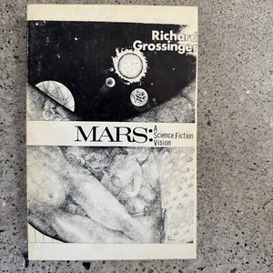 Signed! Rare, IO magazine MARS - A science fiction vision 1971 Occult Magazine - Picture 1 of 8