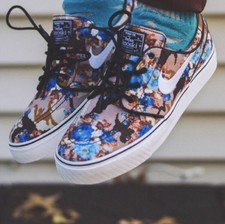 nike janoski digi floral